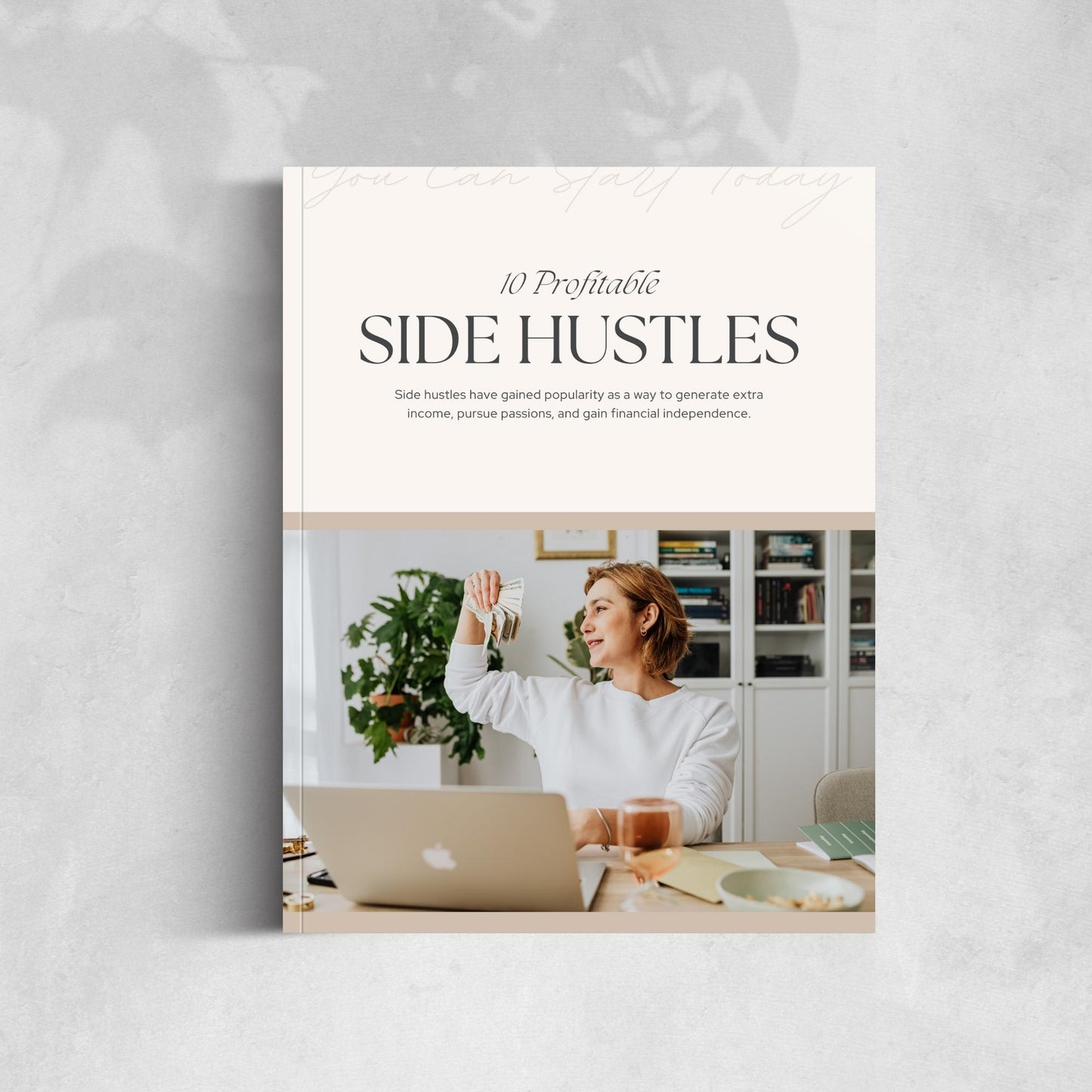 10 Profitable Side Hustles