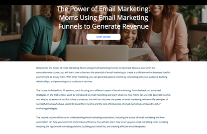 Automated Email Marketing