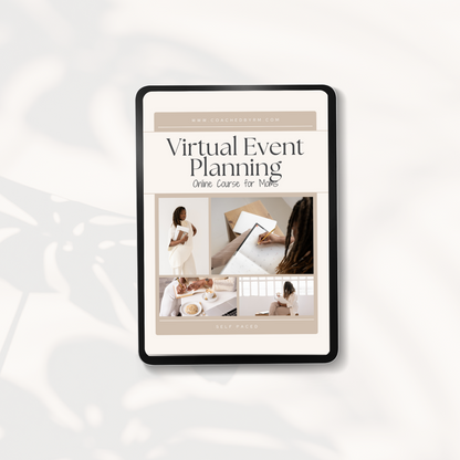 Virtual Event Planning