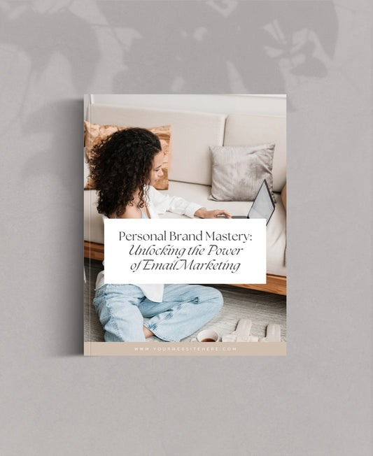 Personal Brand Mastery